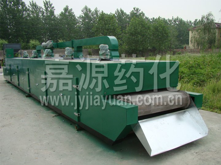 DW帶式干燥機(jī)