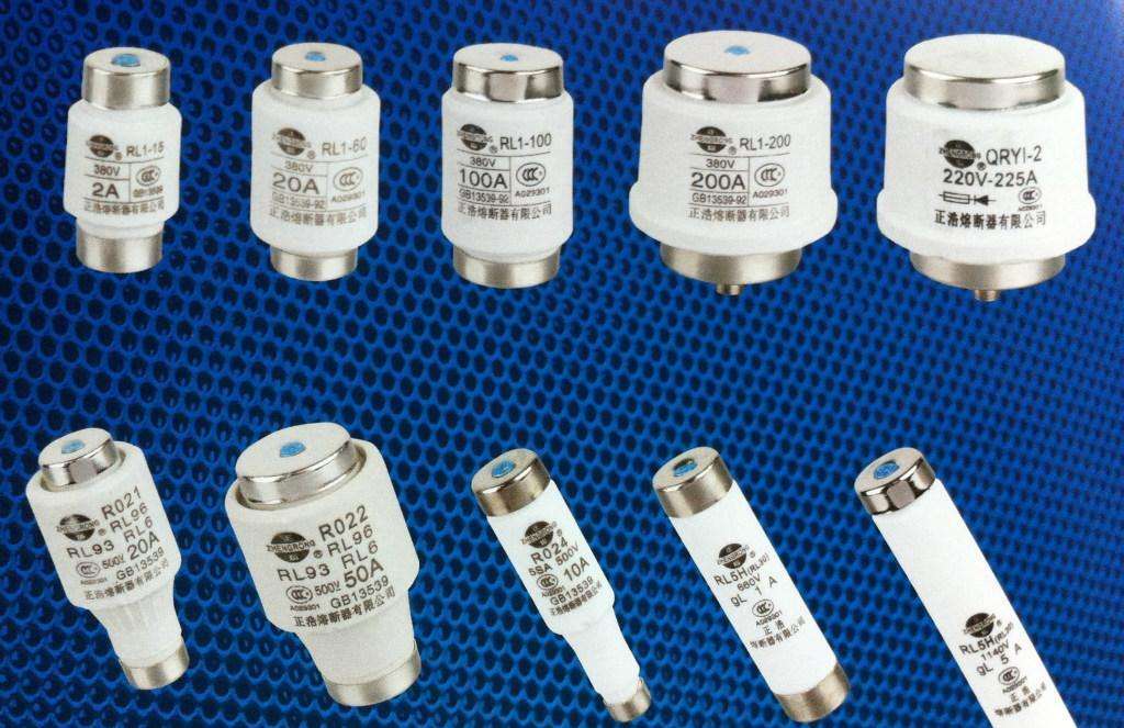 電動機(jī)選擇熔斷器保險(xiǎn)絲